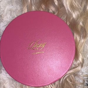 Luxy hair extension platinum blonde